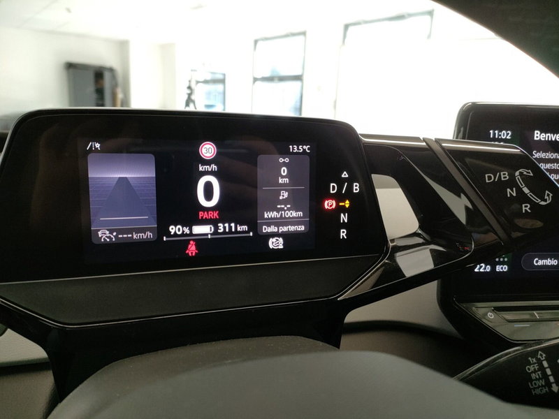 Volkswagen ID.3 usata a Bologna (12)