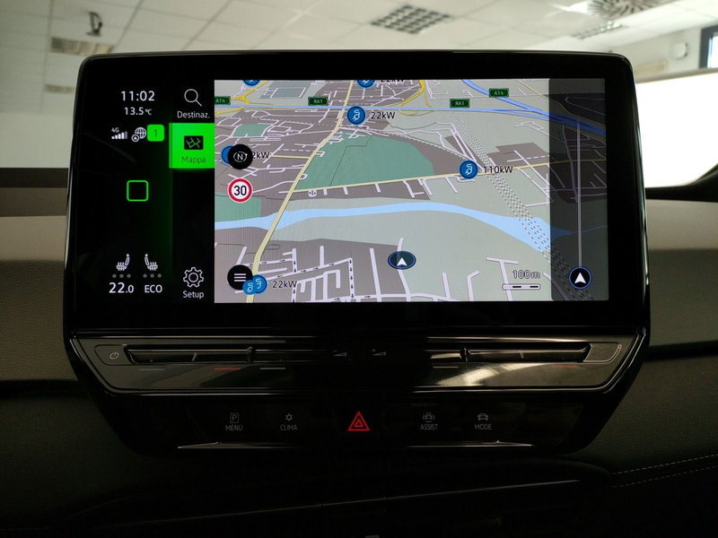 Volkswagen ID.3 usata a Bologna (13)