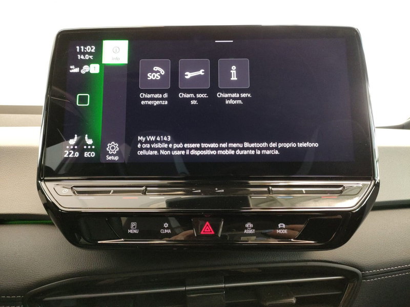 Volkswagen ID.3 usata a Bologna (14)