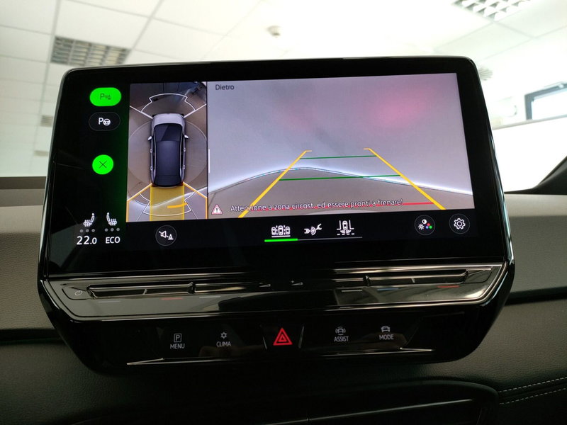 Volkswagen ID.3 usata a Bologna (15)