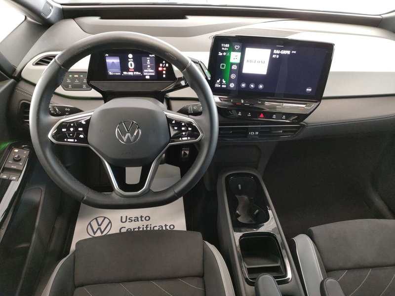 Volkswagen ID.3 usata a Bologna (17)