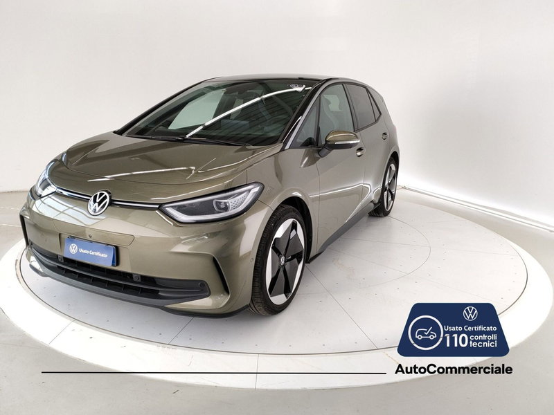 Volkswagen ID.3 usata a Bologna (3)
