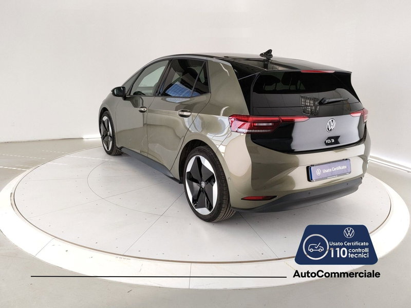 Volkswagen ID.3 usata a Bologna (4)