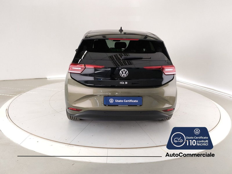 Volkswagen ID.3 usata a Bologna (5)