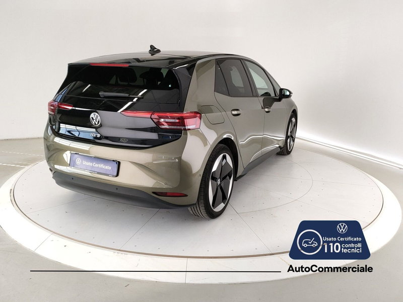 Volkswagen ID.3 usata a Bologna (6)