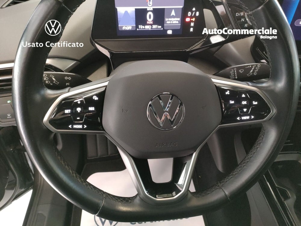 Volkswagen ID.4 usata a Bologna (11)