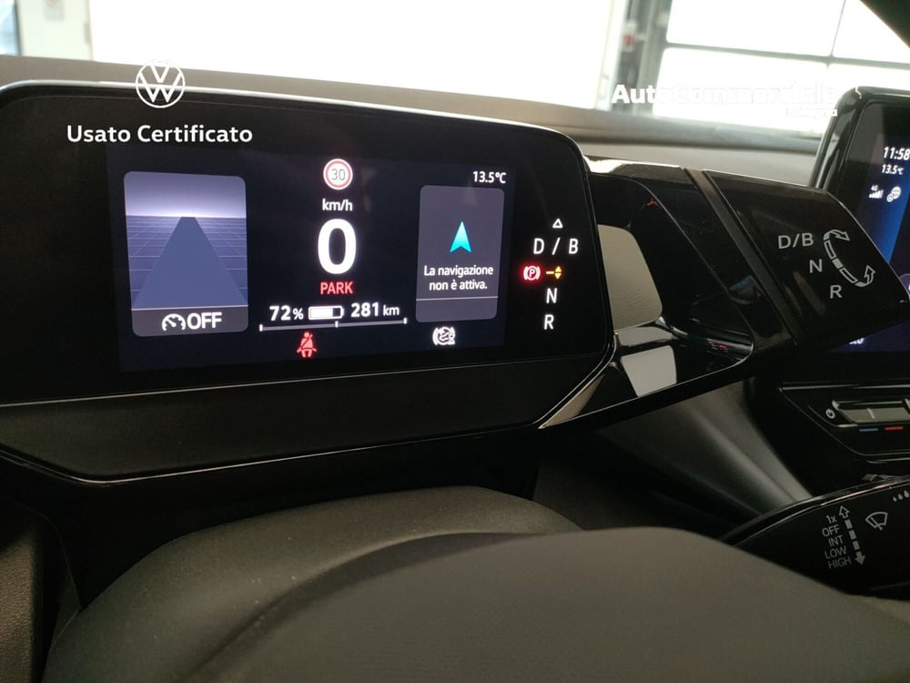Volkswagen ID.4 usata a Bologna (12)
