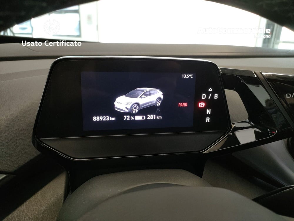 Volkswagen ID.4 usata a Bologna (13)