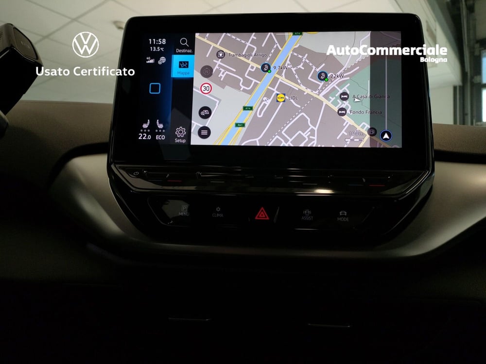 Volkswagen ID.4 usata a Bologna (14)