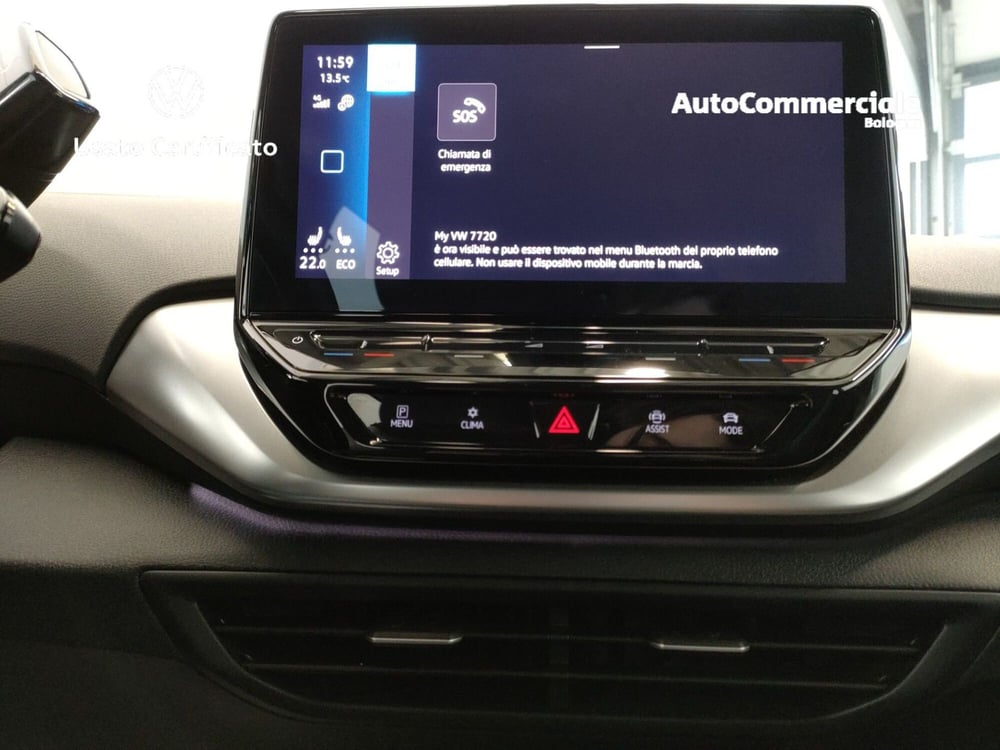 Volkswagen ID.4 usata a Bologna (15)