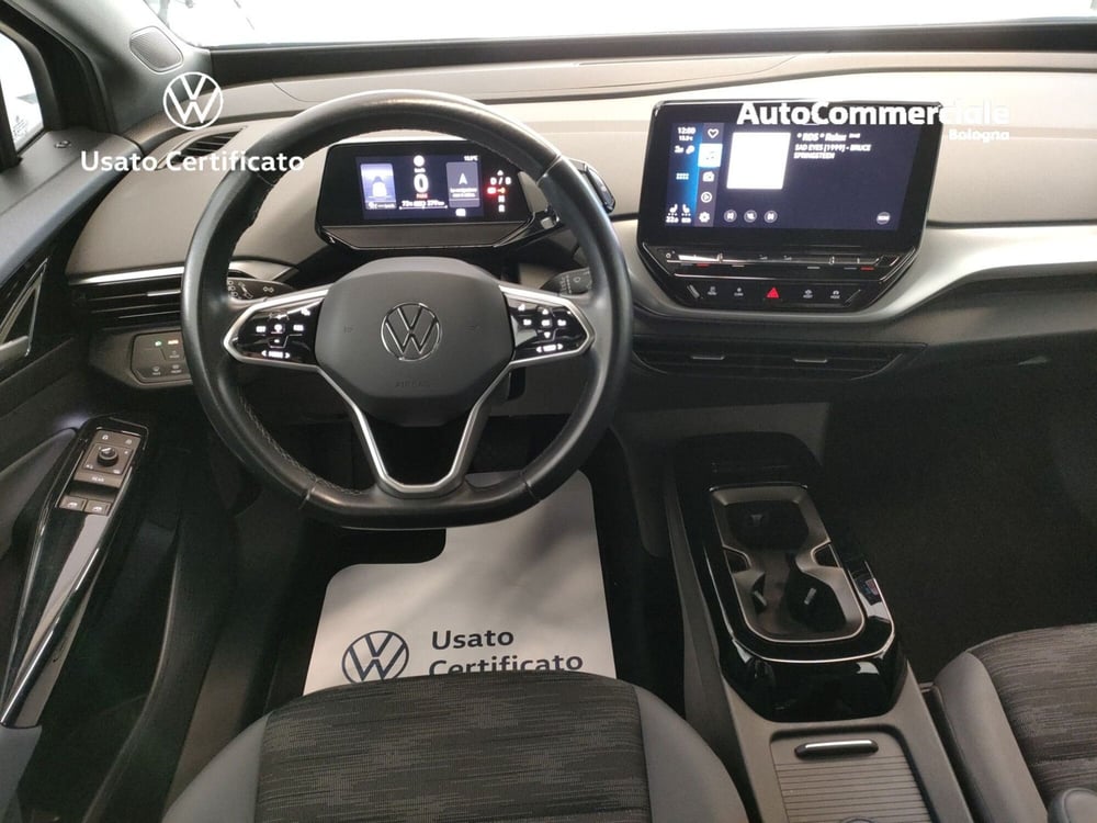 Volkswagen ID.4 usata a Bologna (18)