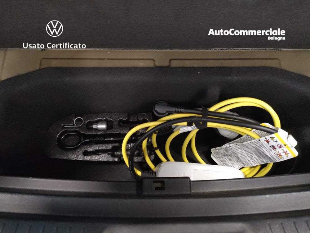 Volkswagen ID.4 usata a Bologna (20)