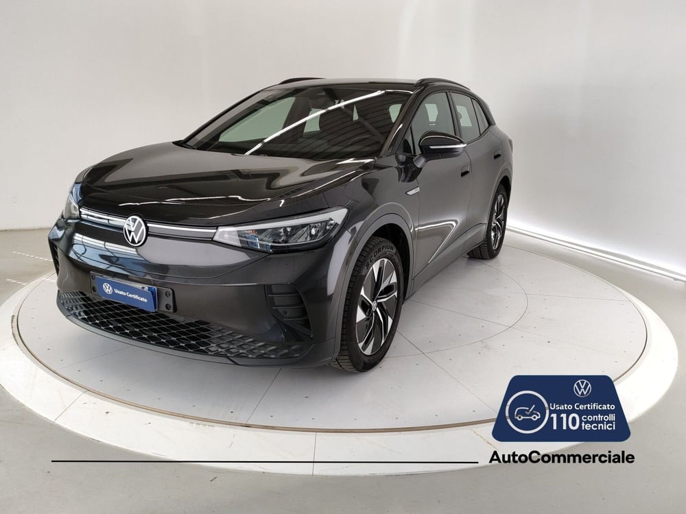 Volkswagen ID.4 usata a Bologna (3)