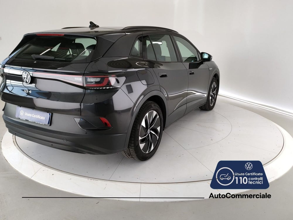 Volkswagen ID.4 usata a Bologna (6)