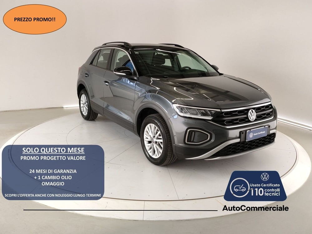 Volkswagen T-Roc usata a Bologna