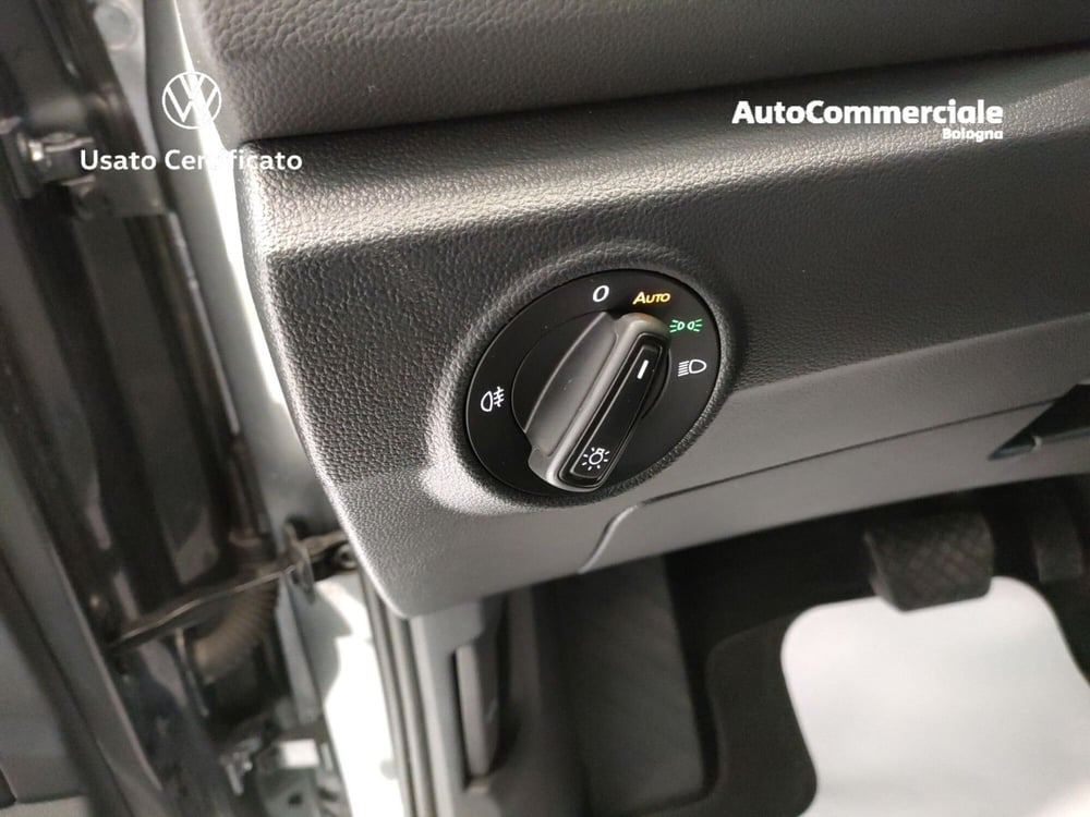 Volkswagen T-Roc usata a Bologna (10)