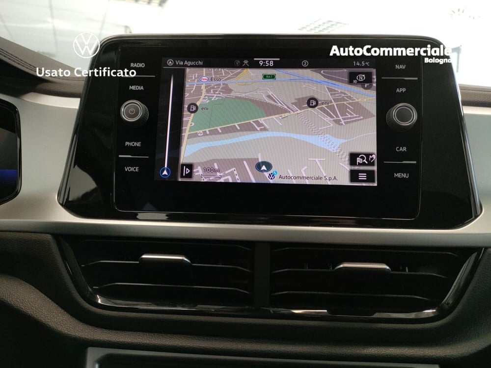 Volkswagen T-Roc usata a Bologna (13)