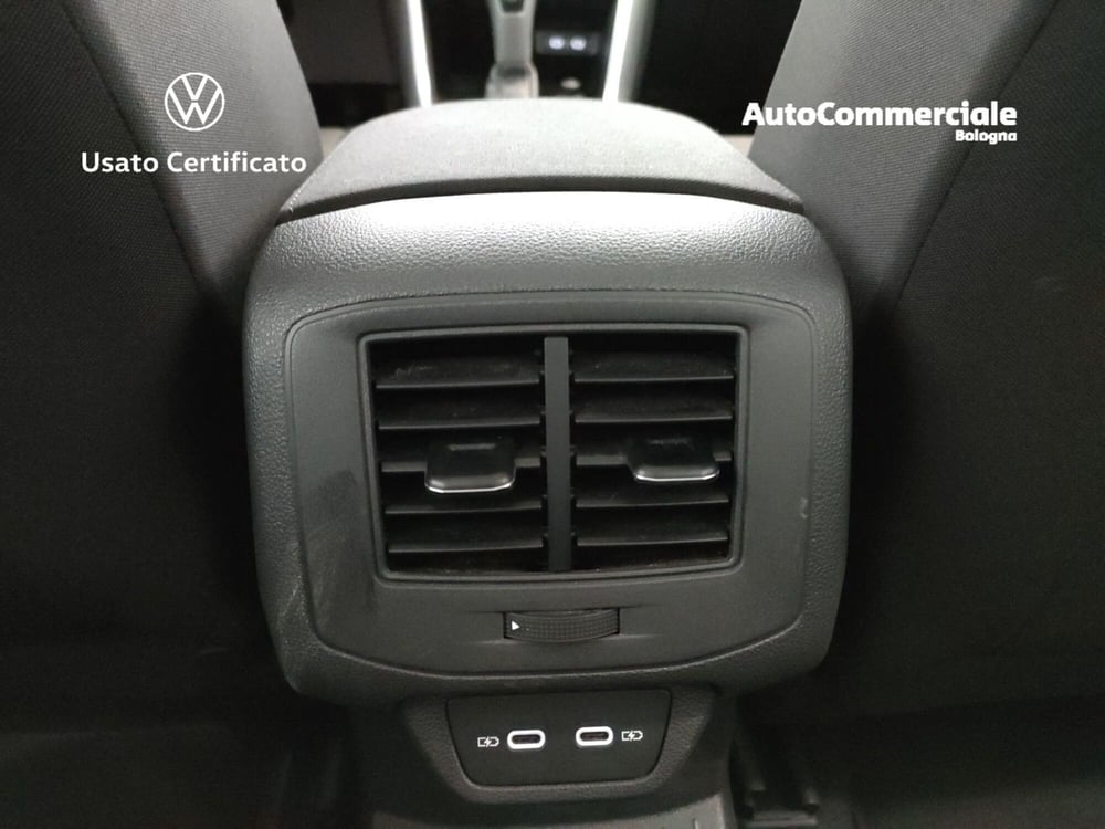 Volkswagen T-Roc usata a Bologna (16)