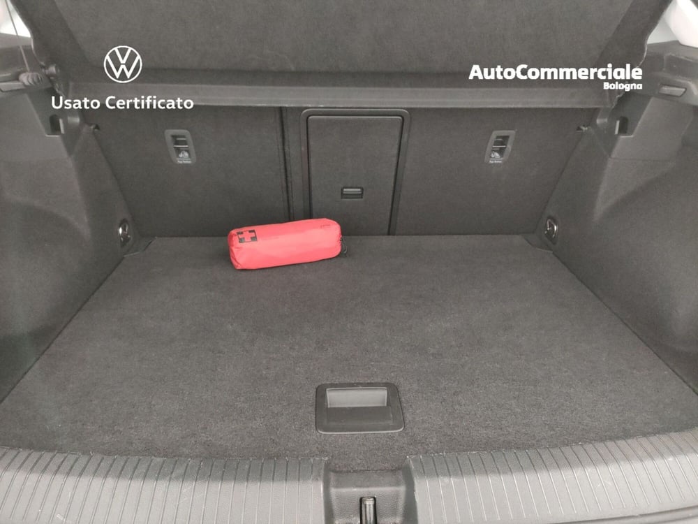 Volkswagen T-Roc usata a Bologna (18)