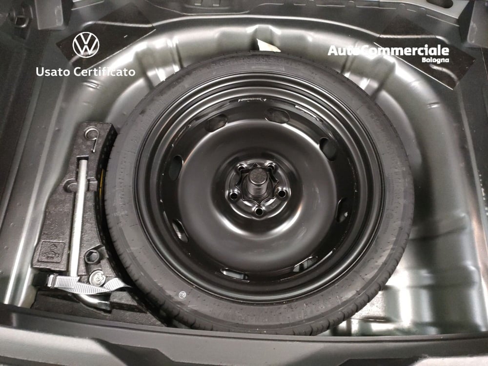 Volkswagen T-Roc usata a Bologna (19)