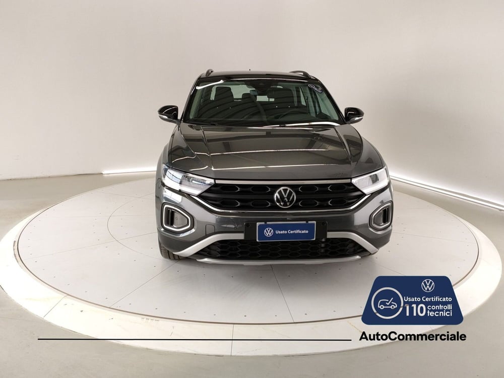 Volkswagen T-Roc usata a Bologna (2)