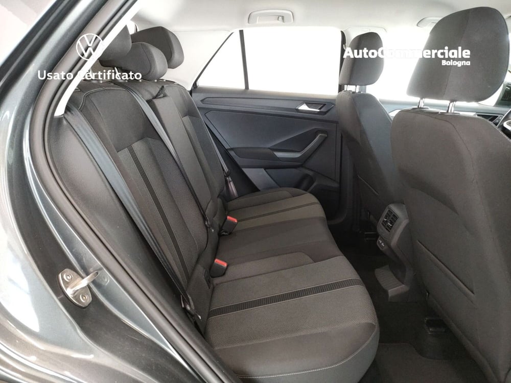 Volkswagen T-Roc usata a Bologna (20)