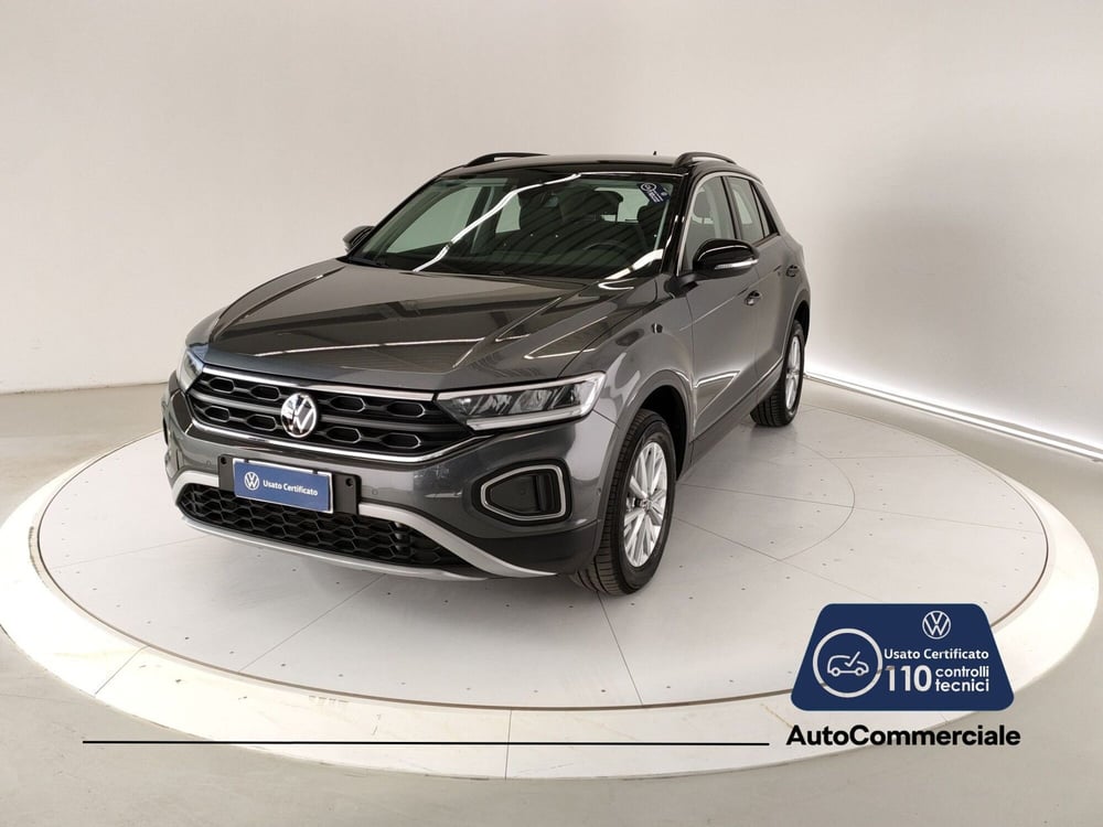 Volkswagen T-Roc usata a Bologna (3)