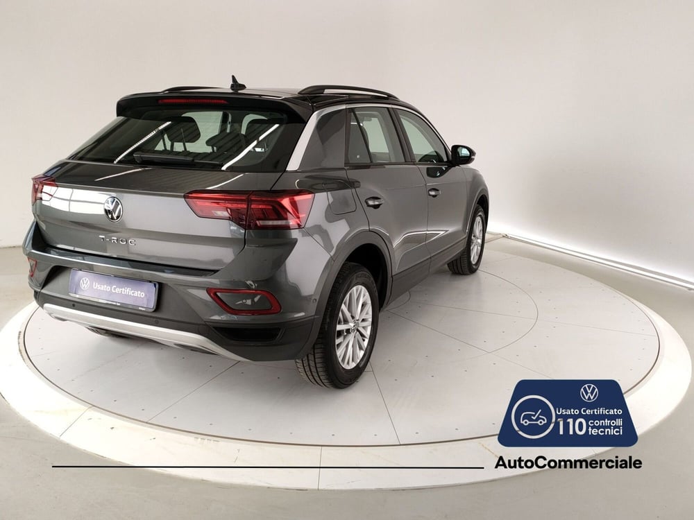 Volkswagen T-Roc usata a Bologna (6)