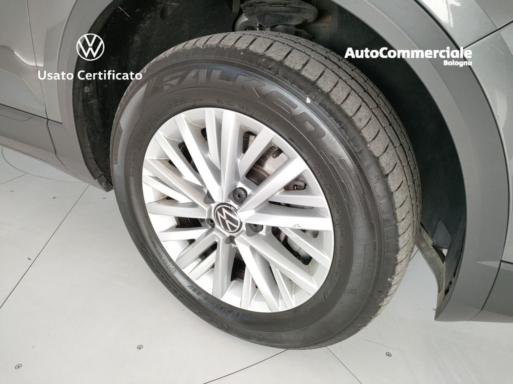 Volkswagen T-Roc usata a Bologna (7)