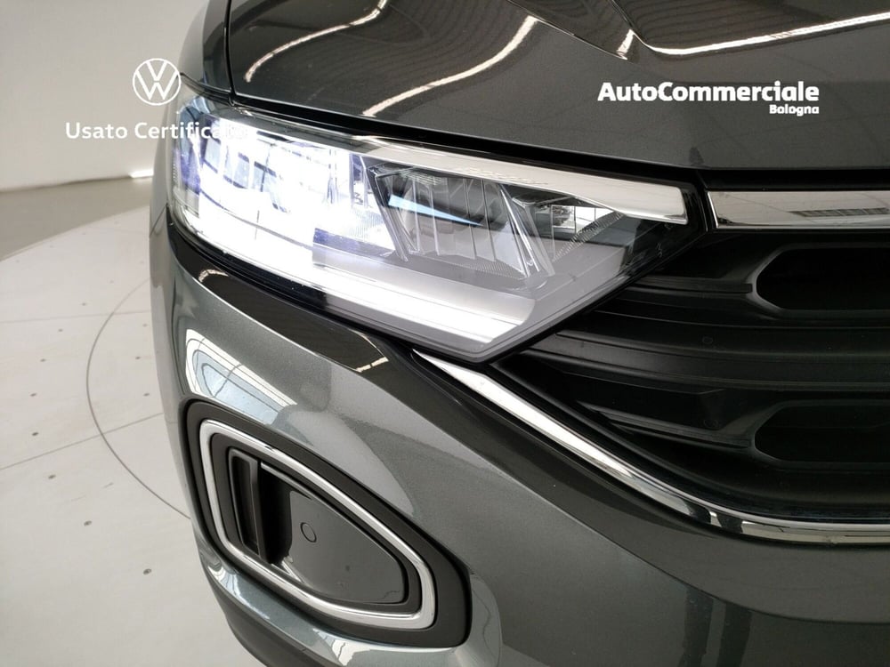 Volkswagen T-Roc usata a Bologna (8)