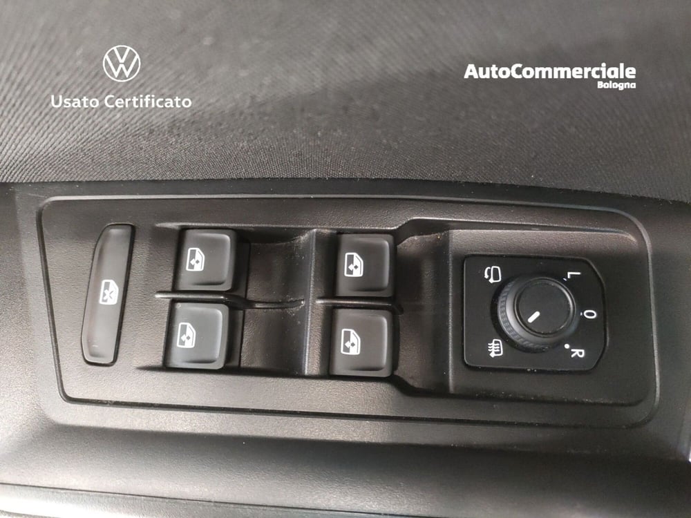 Volkswagen T-Roc usata a Bologna (9)