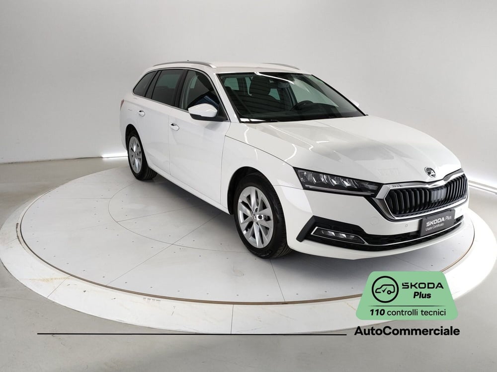 Skoda Octavia Station Wagon usata a Bologna