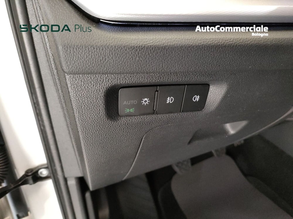 Skoda Octavia Station Wagon usata a Bologna (10)