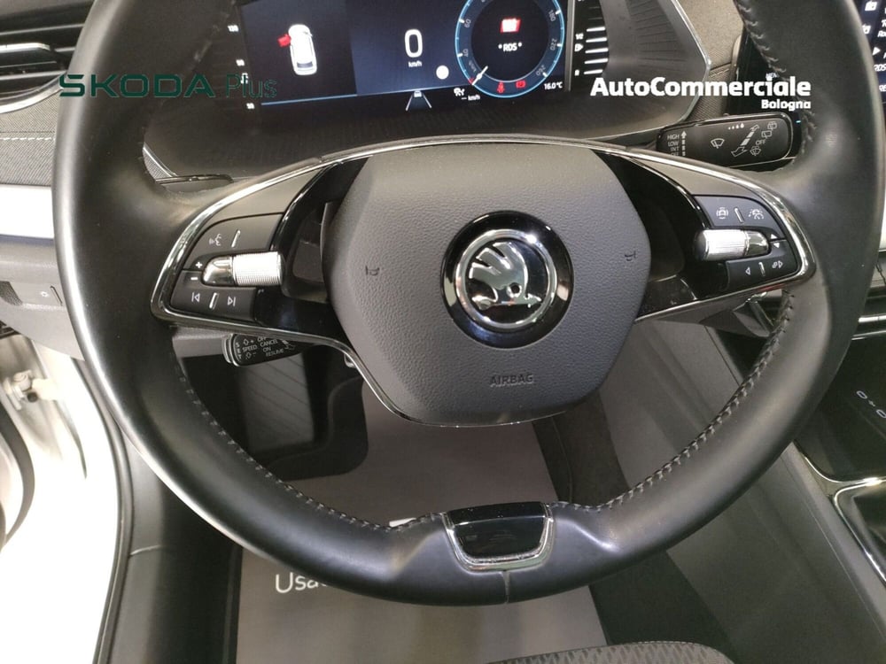 Skoda Octavia Station Wagon usata a Bologna (11)