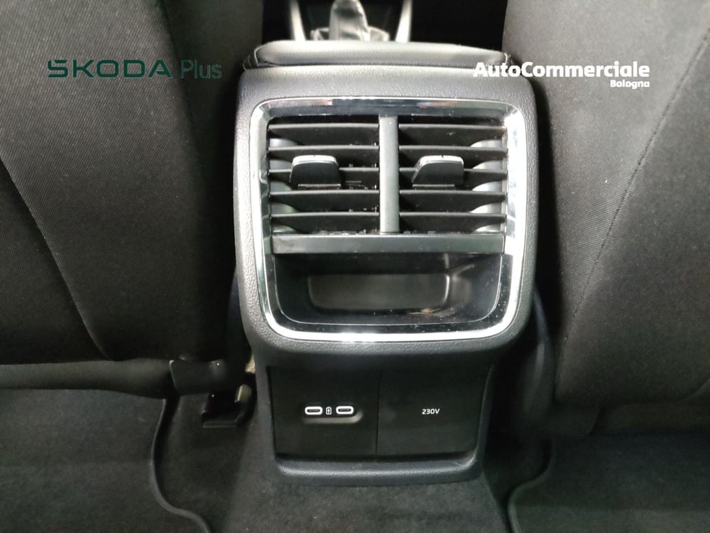 Skoda Octavia Station Wagon usata a Bologna (16)