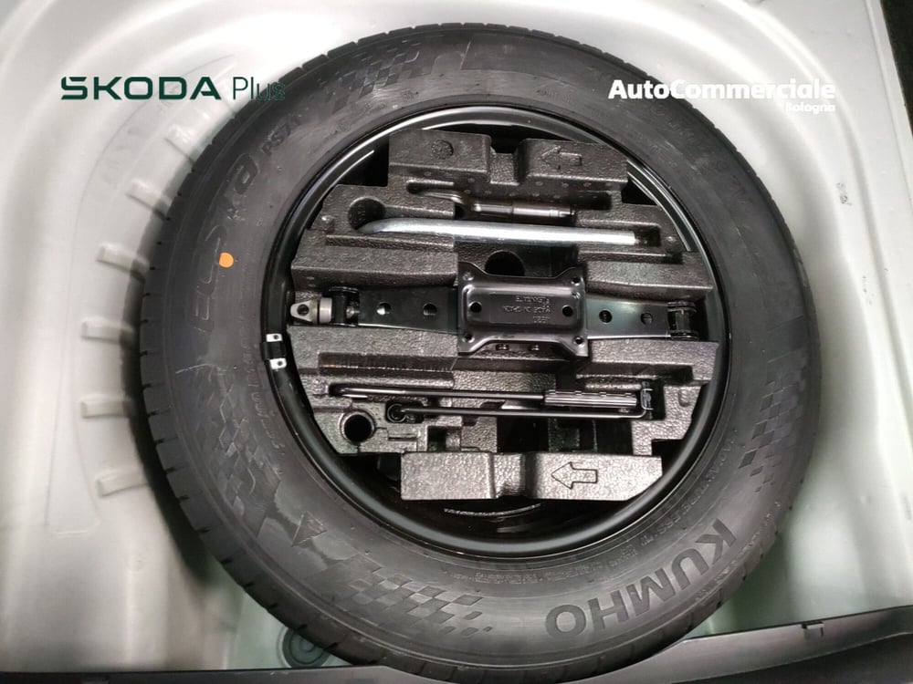 Skoda Octavia Station Wagon usata a Bologna (19)