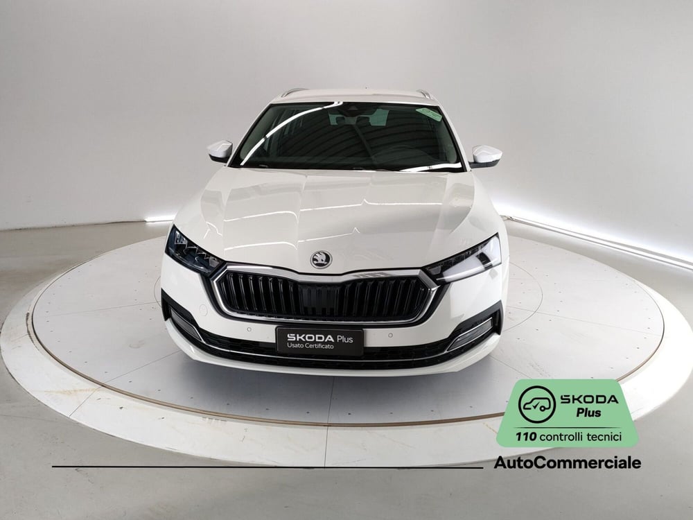 Skoda Octavia Station Wagon usata a Bologna (2)