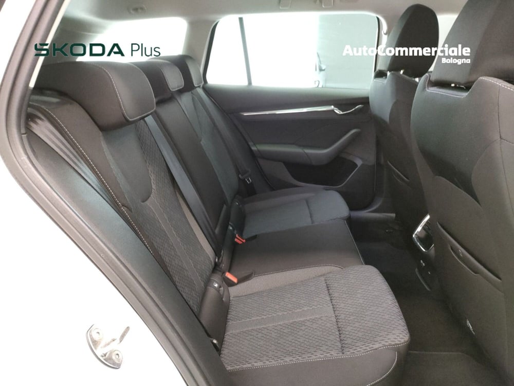 Skoda Octavia Station Wagon usata a Bologna (20)