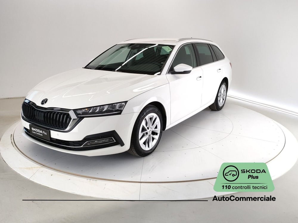 Skoda Octavia Station Wagon usata a Bologna (3)