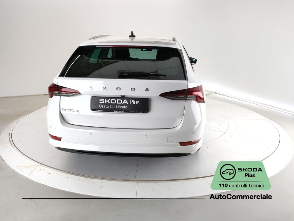 Skoda Octavia Station Wagon usata a Bologna (5)