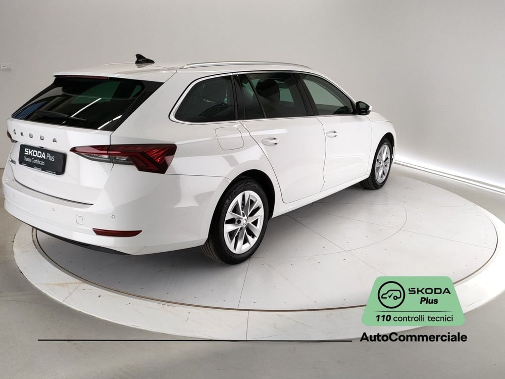 Skoda Octavia Station Wagon usata a Bologna (6)
