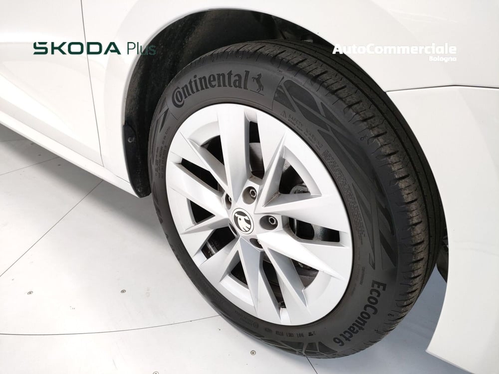 Skoda Octavia Station Wagon usata a Bologna (7)