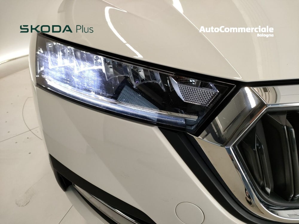 Skoda Octavia Station Wagon usata a Bologna (8)