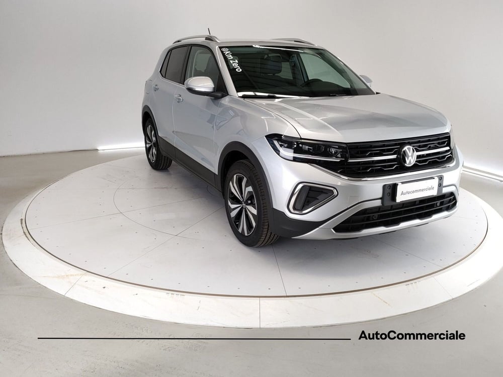 Volkswagen T-Cross nuova a Bologna