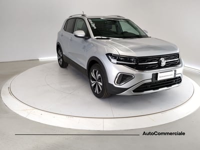 Volkswagen T-Cross 1.0 TSI 115 CV Style BMT nuova a Bologna