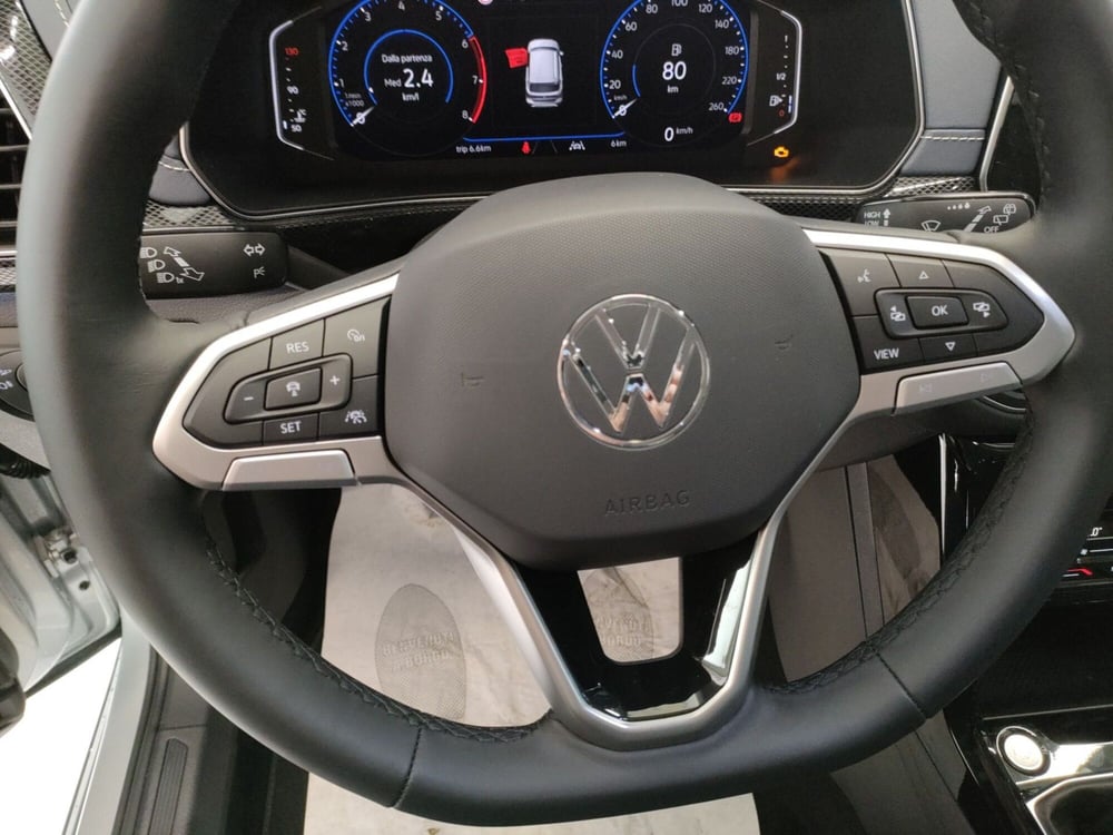 Volkswagen T-Cross nuova a Bologna (11)
