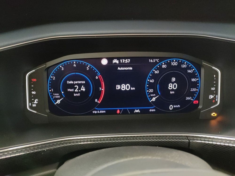 Volkswagen T-Cross nuova a Bologna (12)