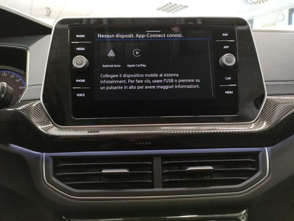 Volkswagen T-Cross nuova a Bologna (13)