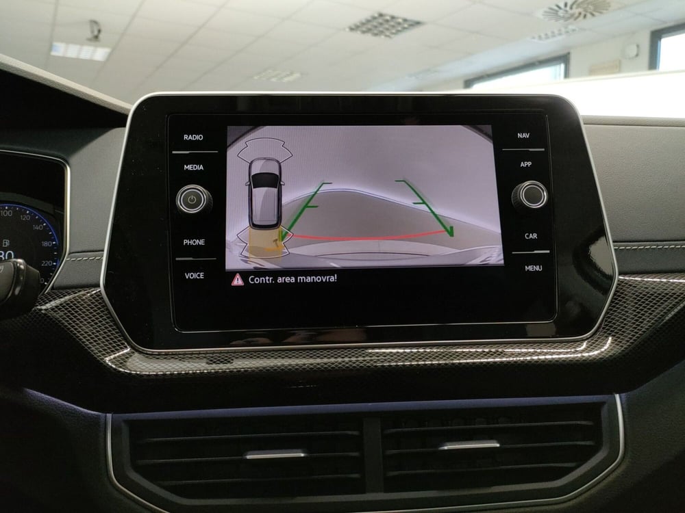 Volkswagen T-Cross nuova a Bologna (14)
