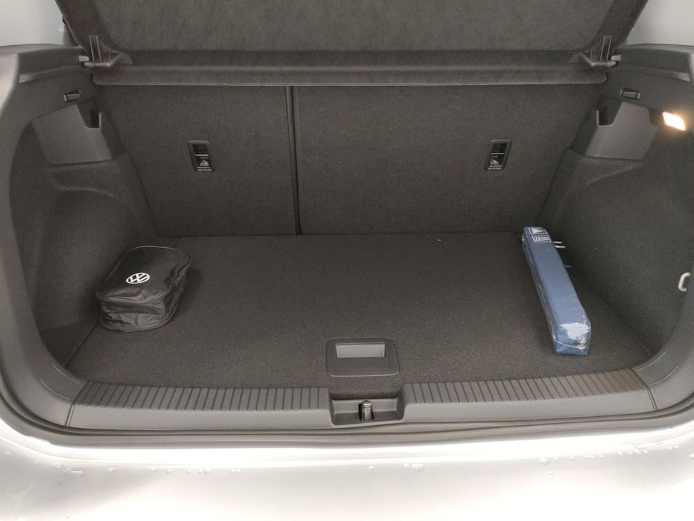 Volkswagen T-Cross nuova a Bologna (17)